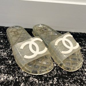Clear Slides